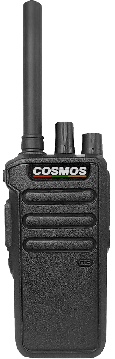 Radio de comunicacion COS D3-72
